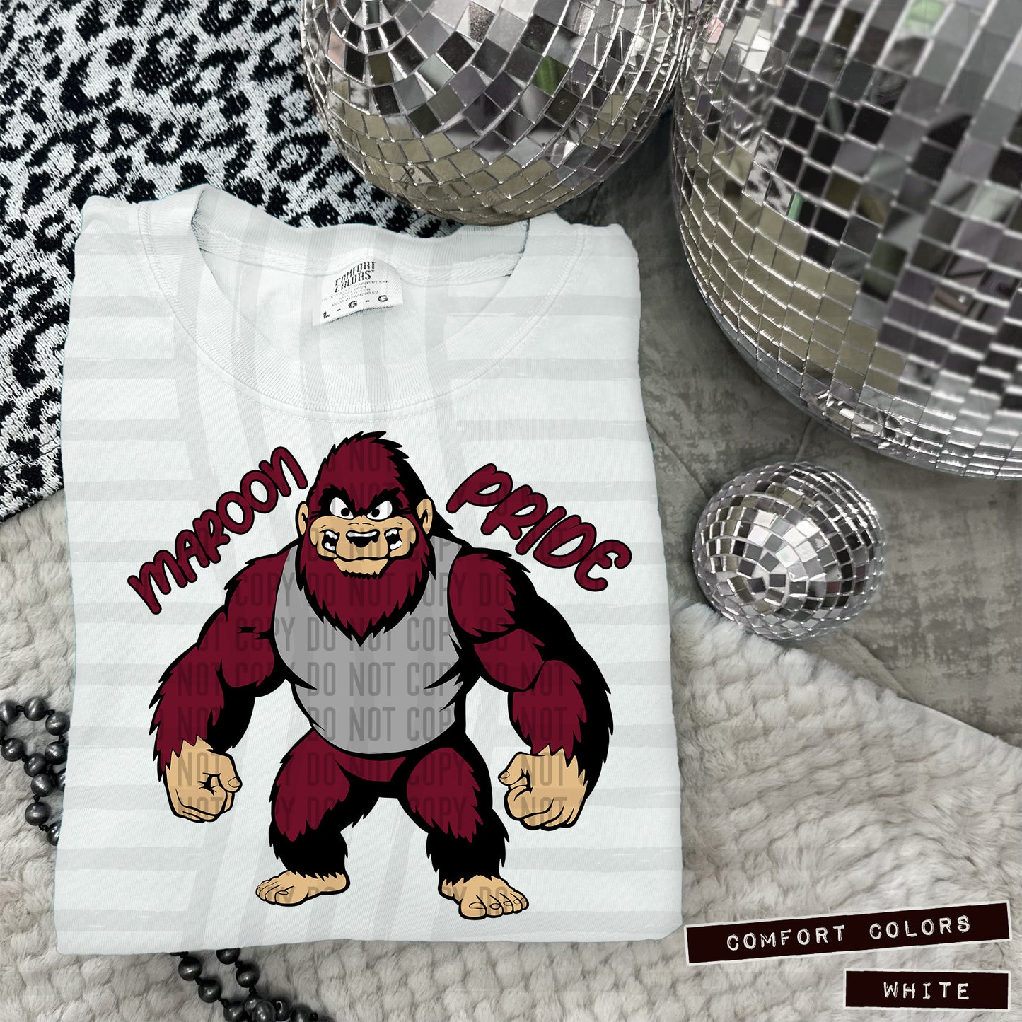 Maroon Pride