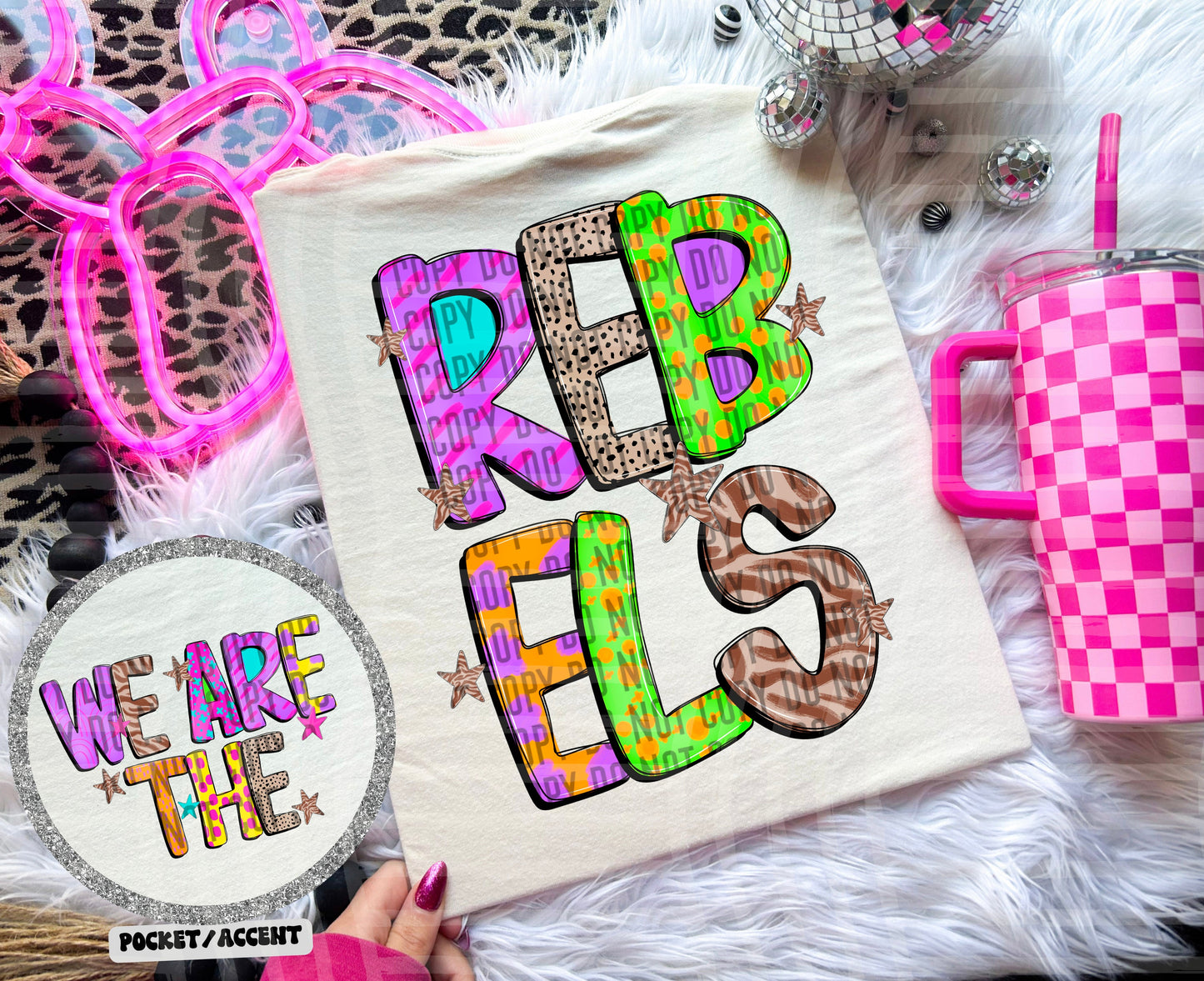 FUNKY MIX UP WE ARE THE REBELS