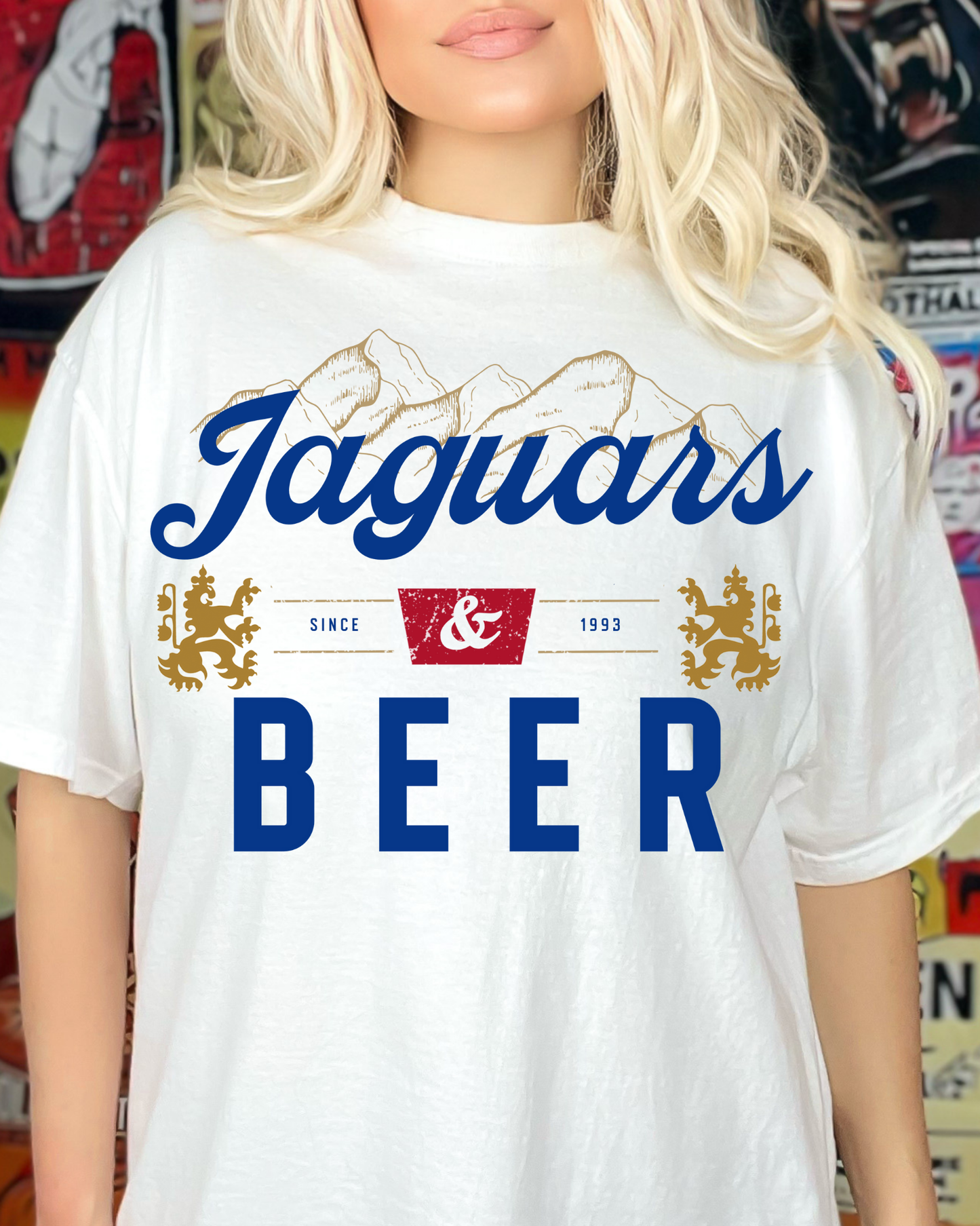 Jaguars & Beer