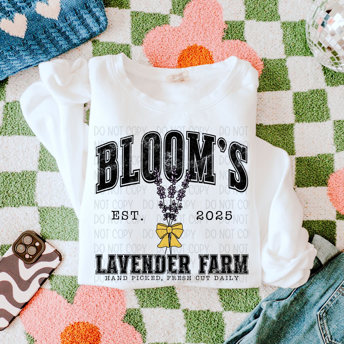 Bloom's Lavender Farm