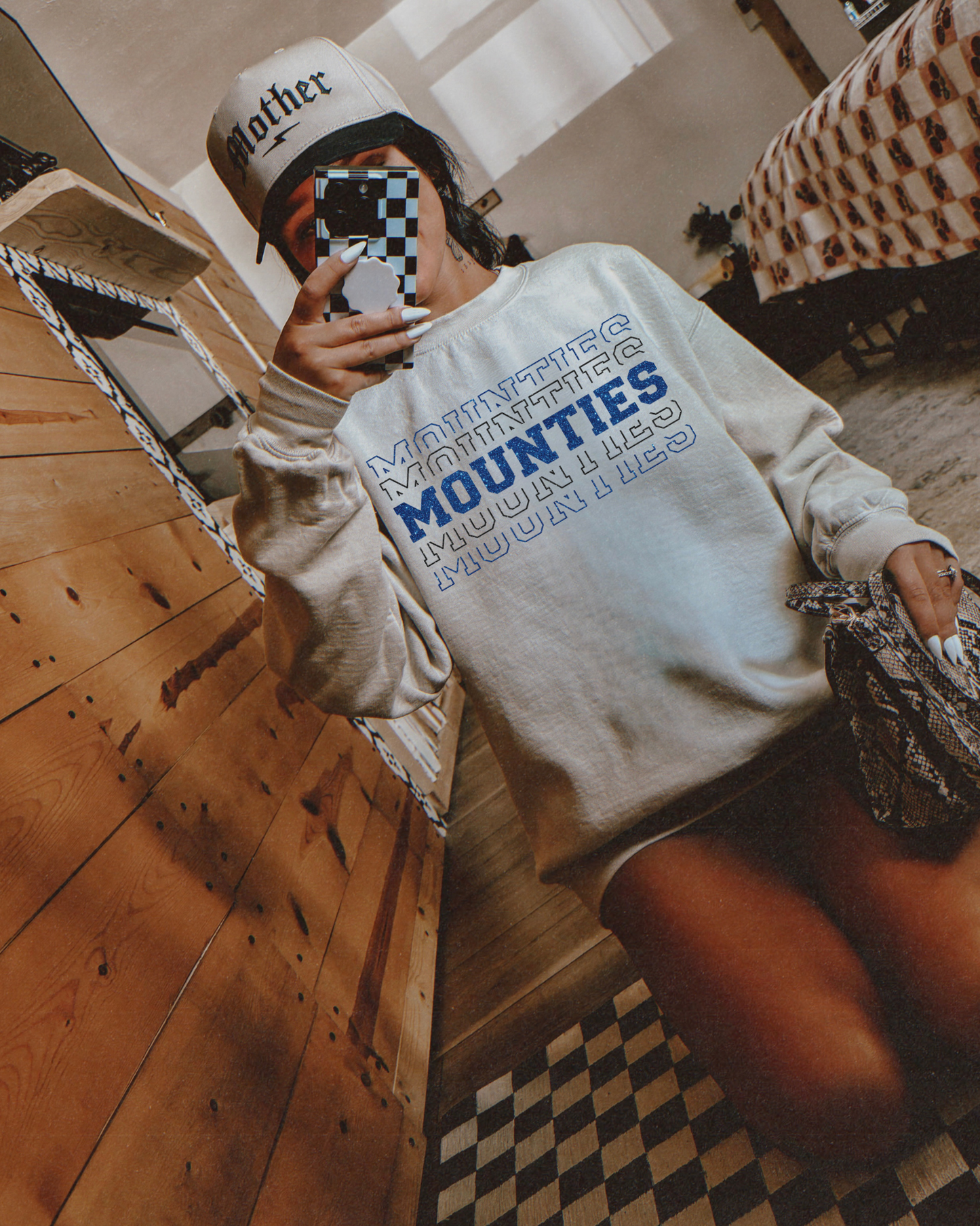 Mounties