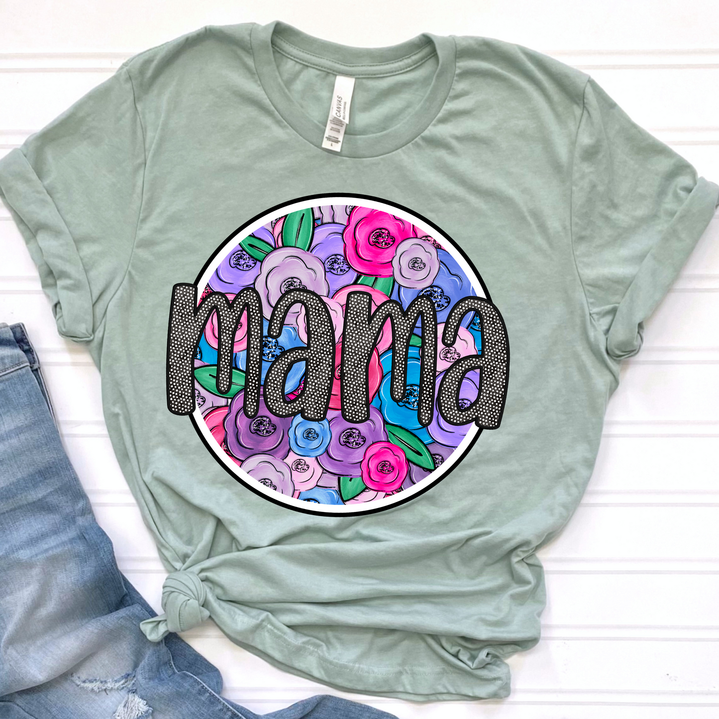 Floral Mama