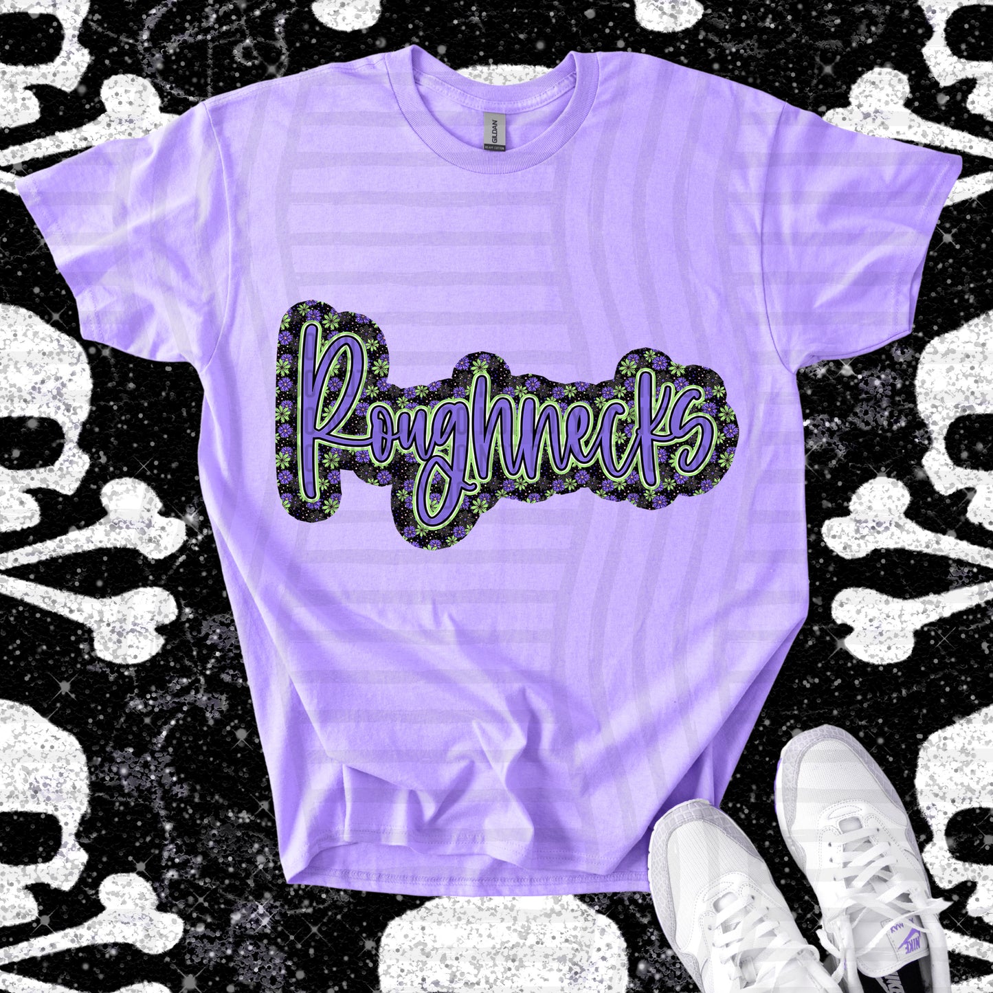 Roughnecks (spooky mascot)