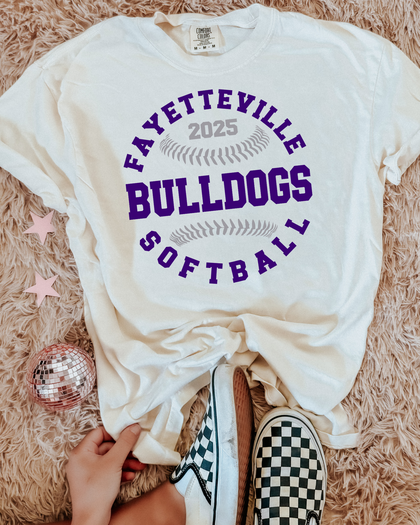 Fayetteville Bulldogs Softball 2025