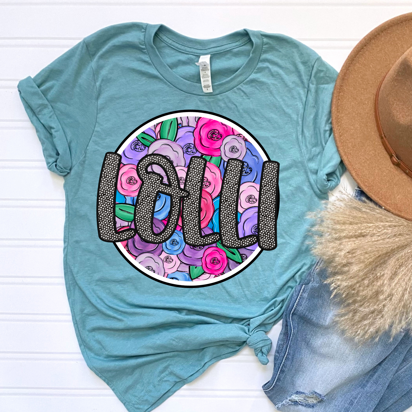 Floral Lolli