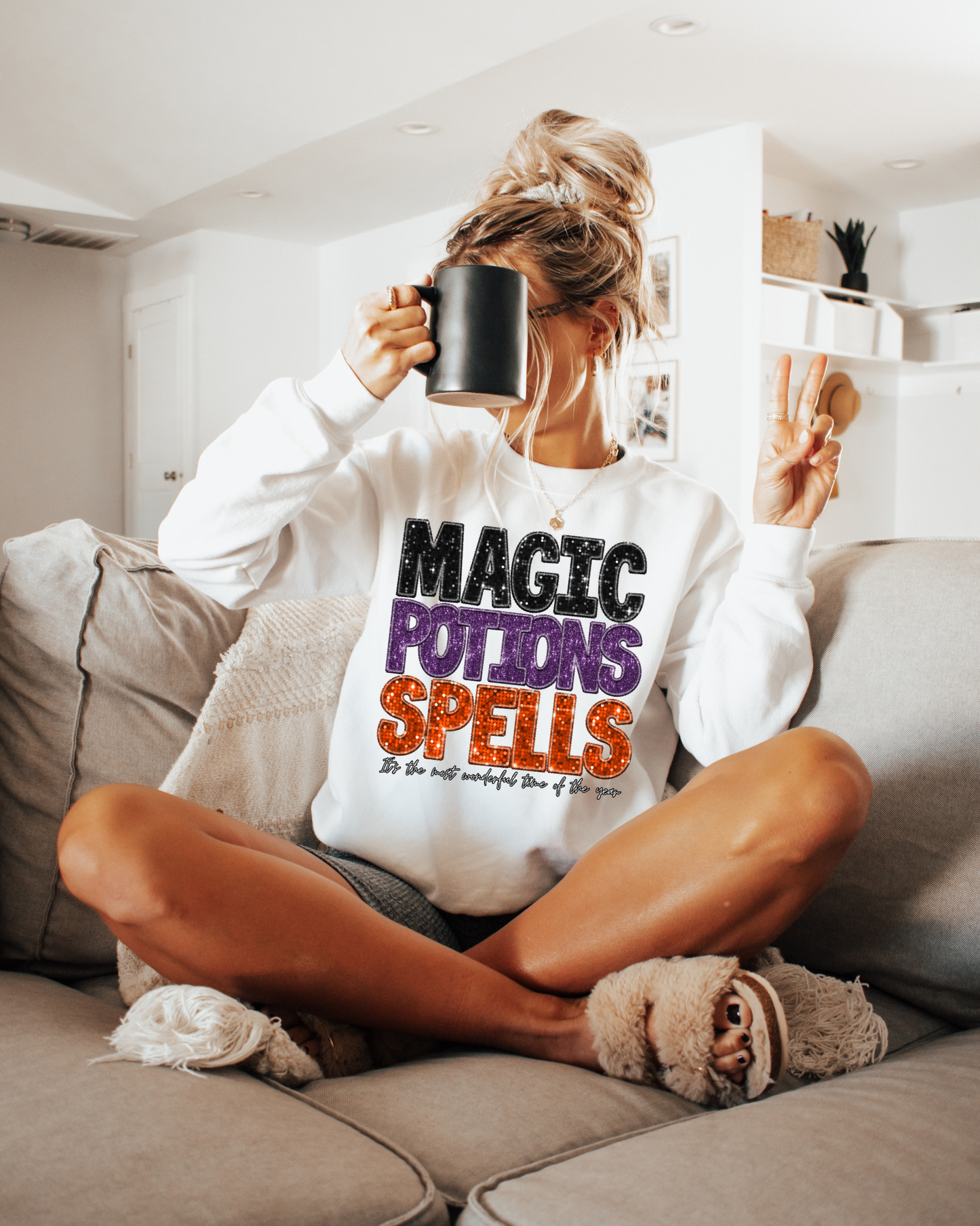 Magic Potion Spell Its the most wonderful time of year