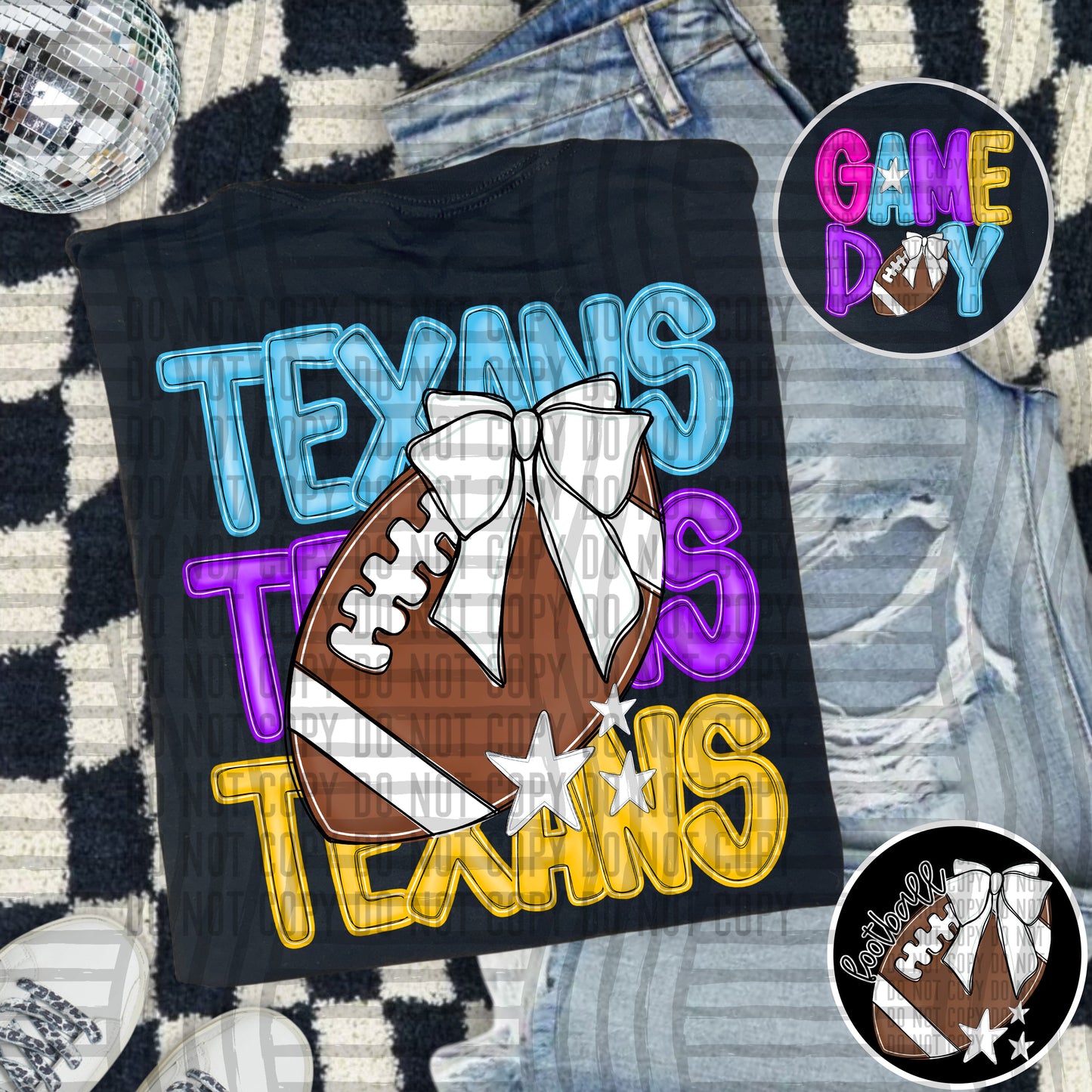 FOOTBALL TEXANS
