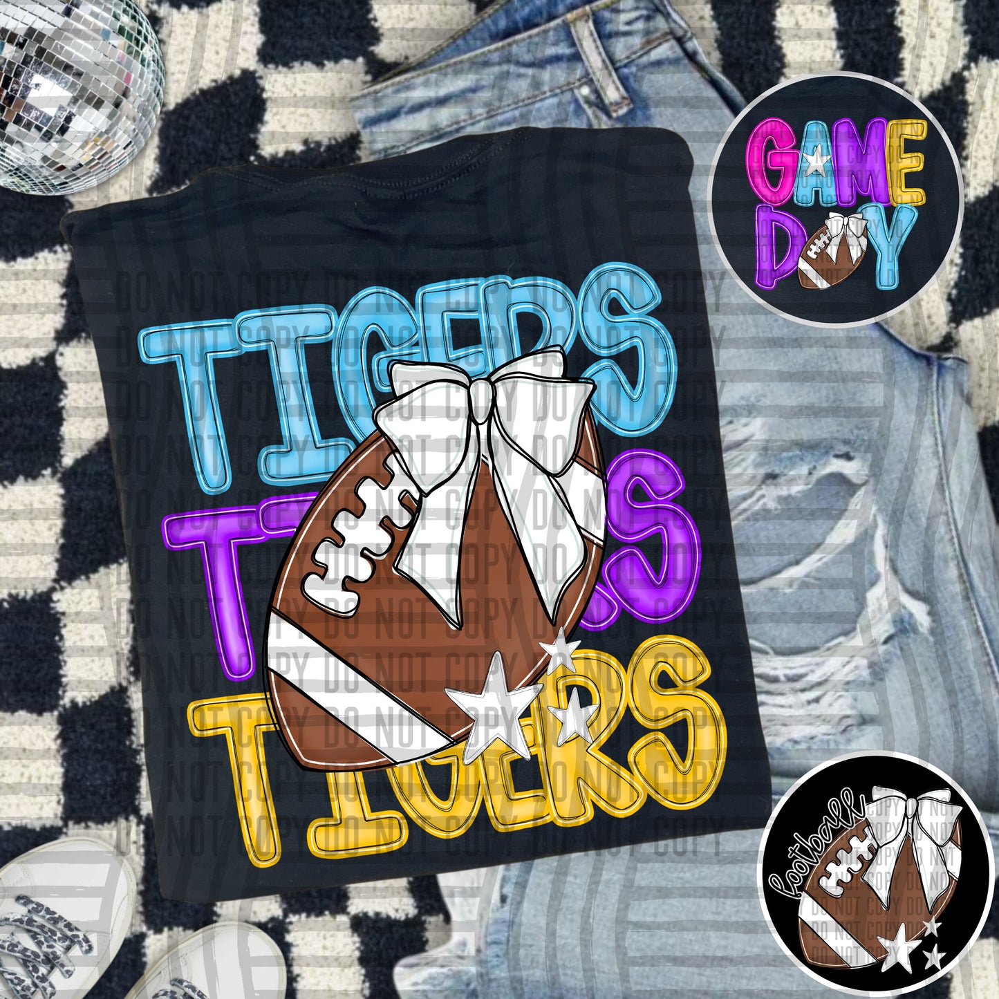 FOOTBALL TIGERS