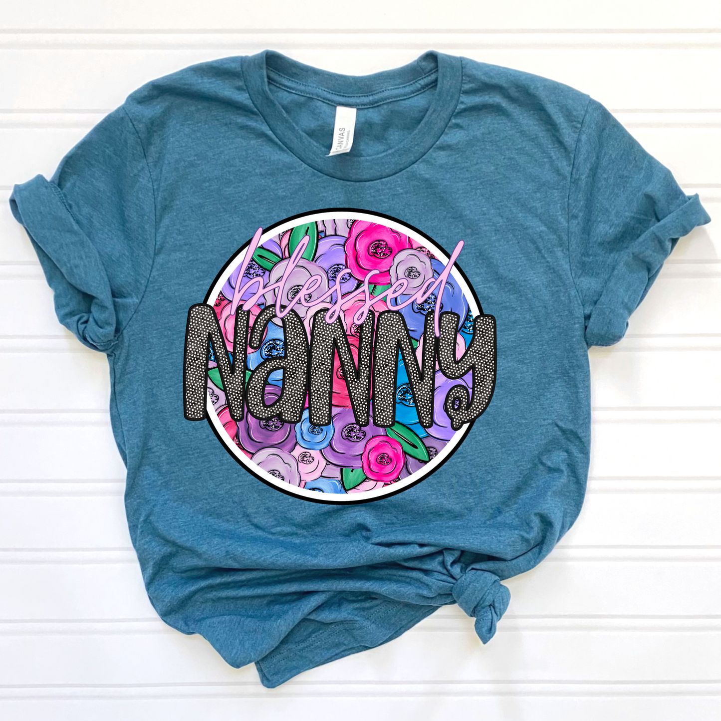 Blessed Nanny