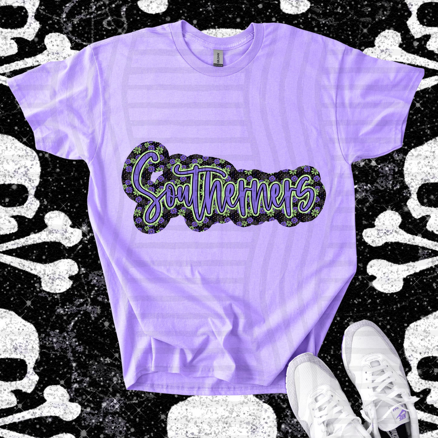 Southerners (spooky mascot)