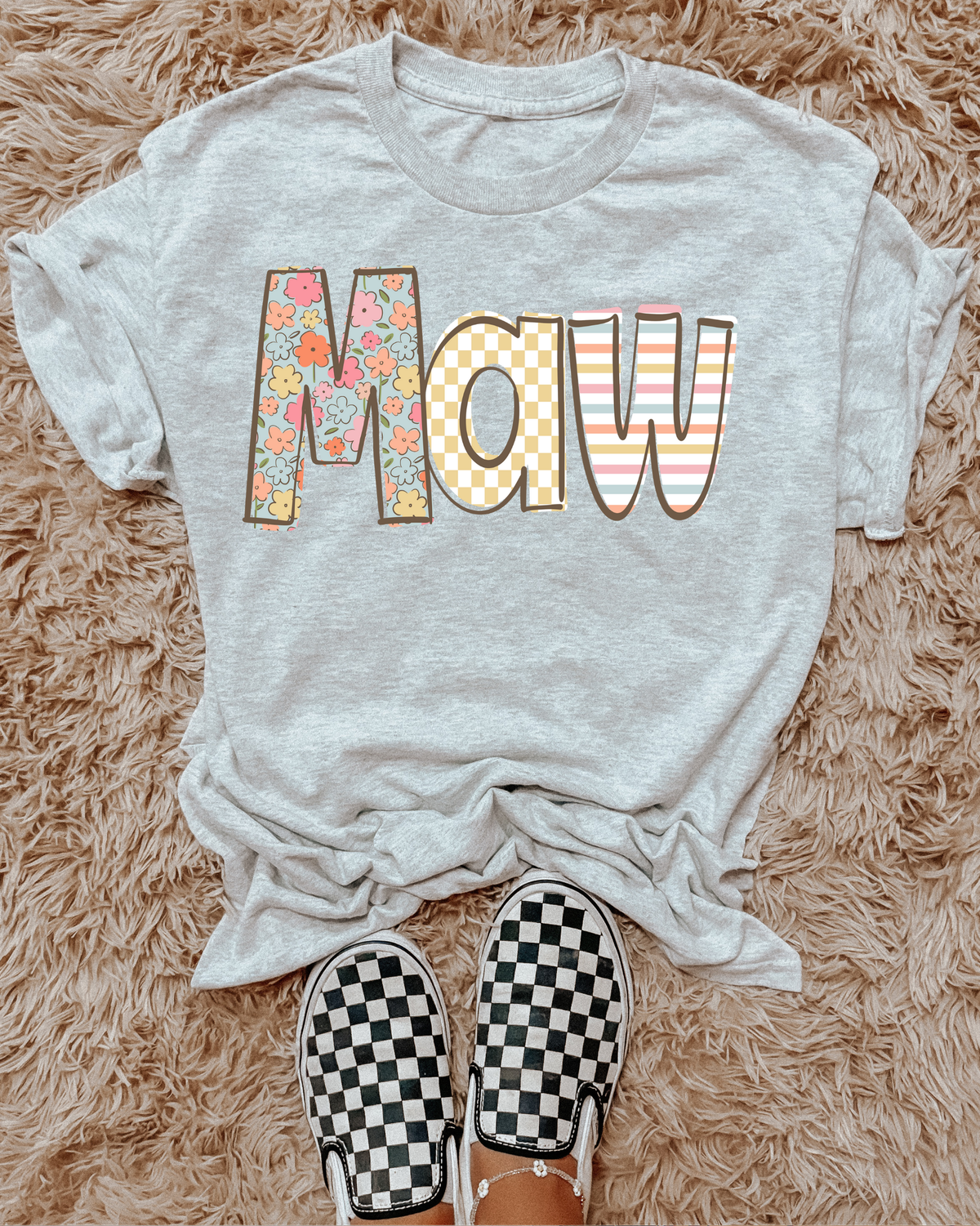 Maw (floral)