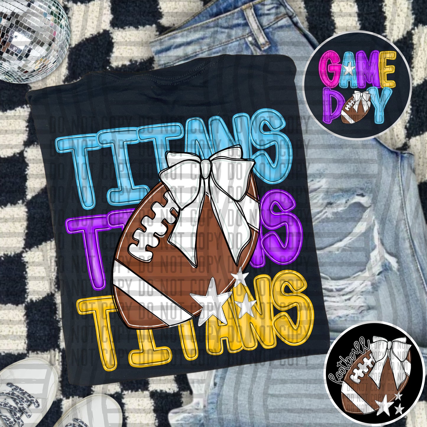 FOOTBALL TITANS