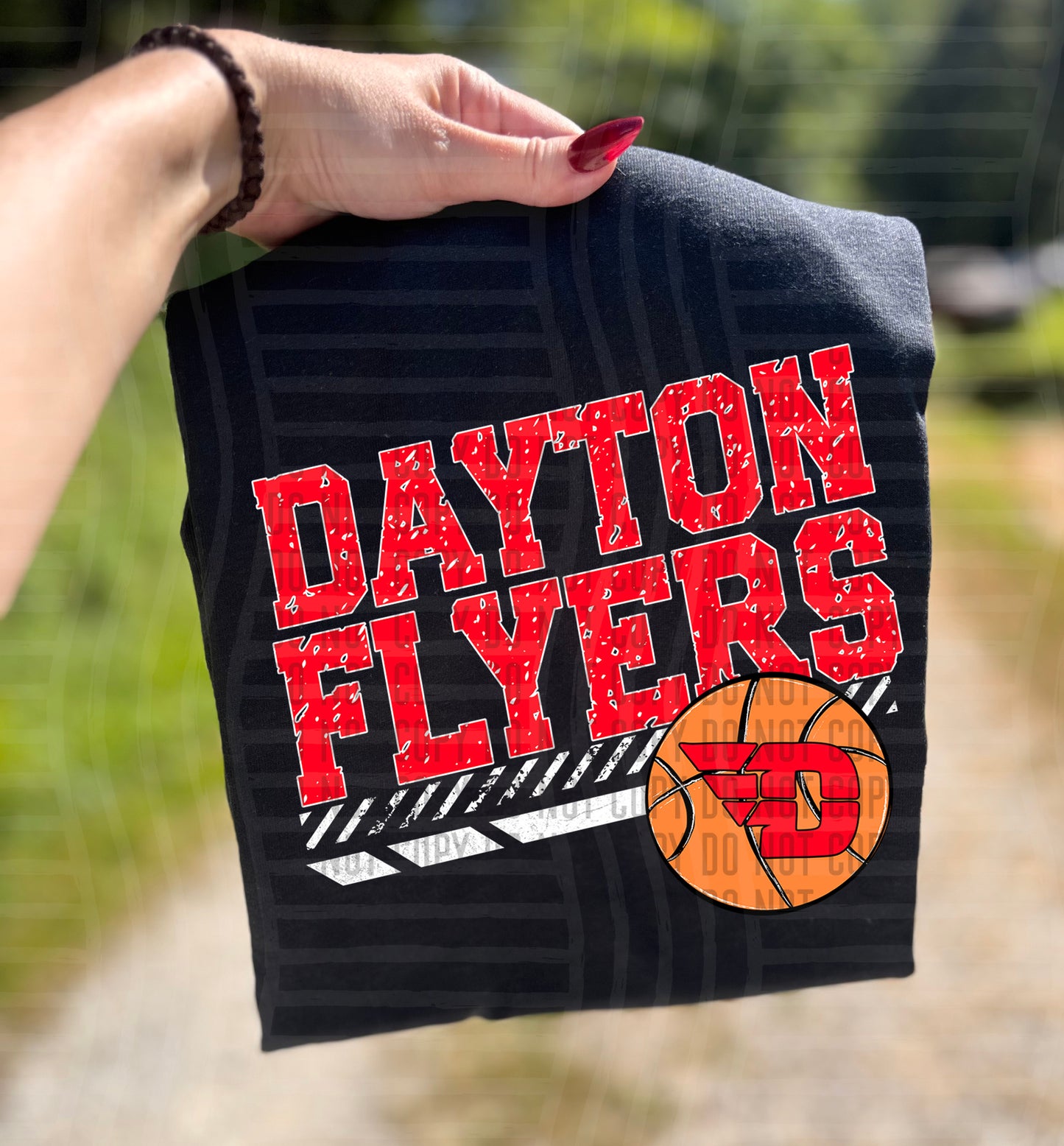 DAYTON FLYERS BASKETBALL