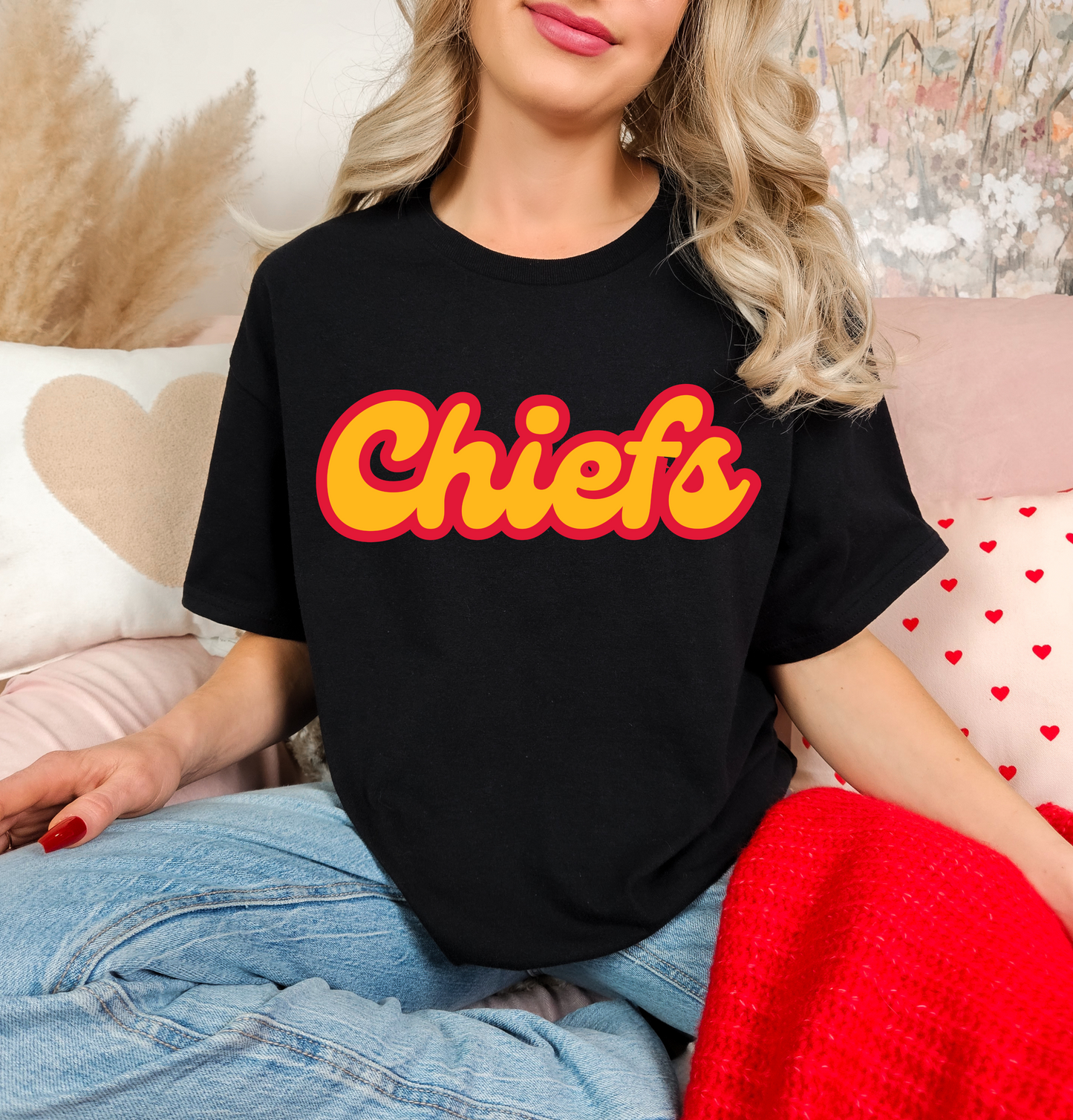 Chiefs - Yellow