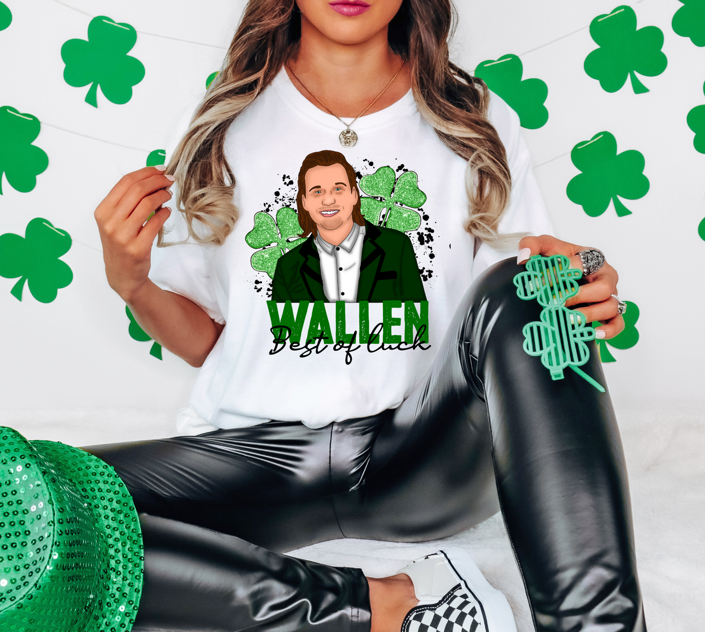 Wallen Best Of Luck