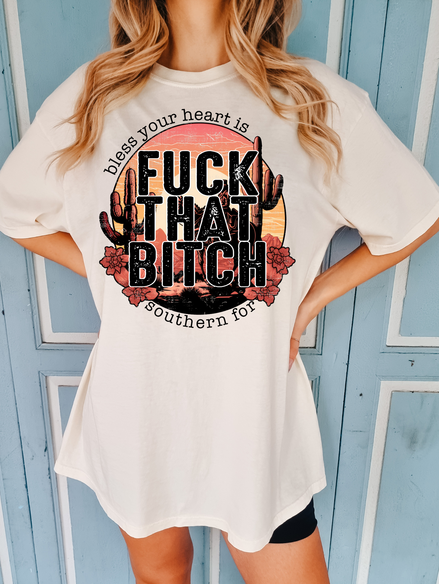 Bless your heart is southern for