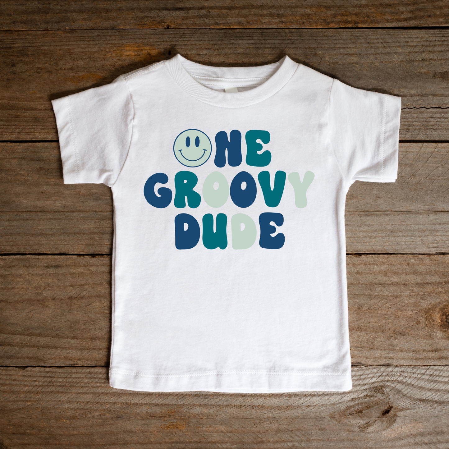 One Groovy Dude – Smiley