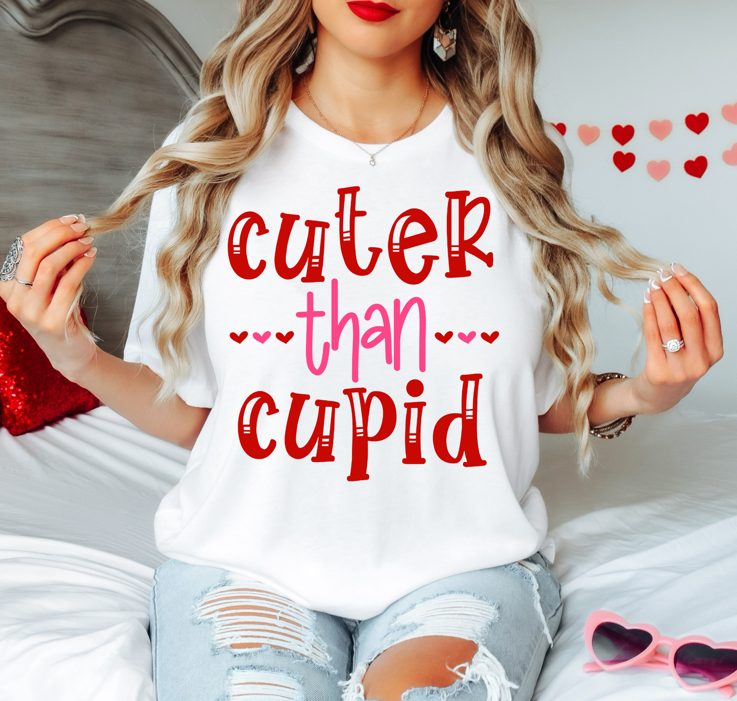Cuter Than Cupid