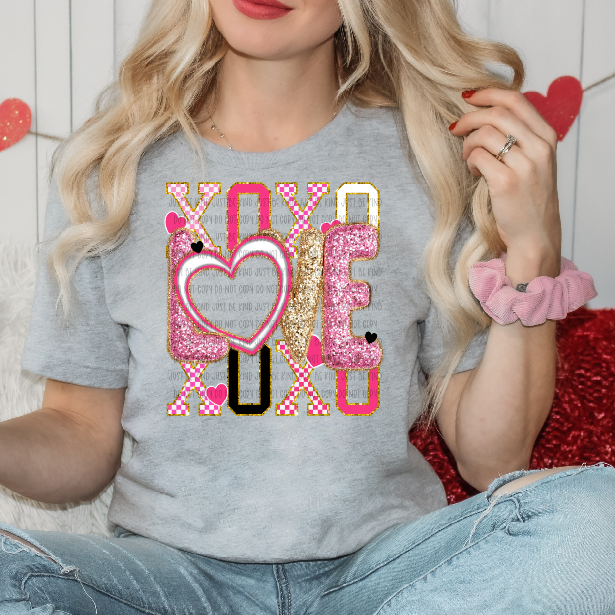 XOXO Love