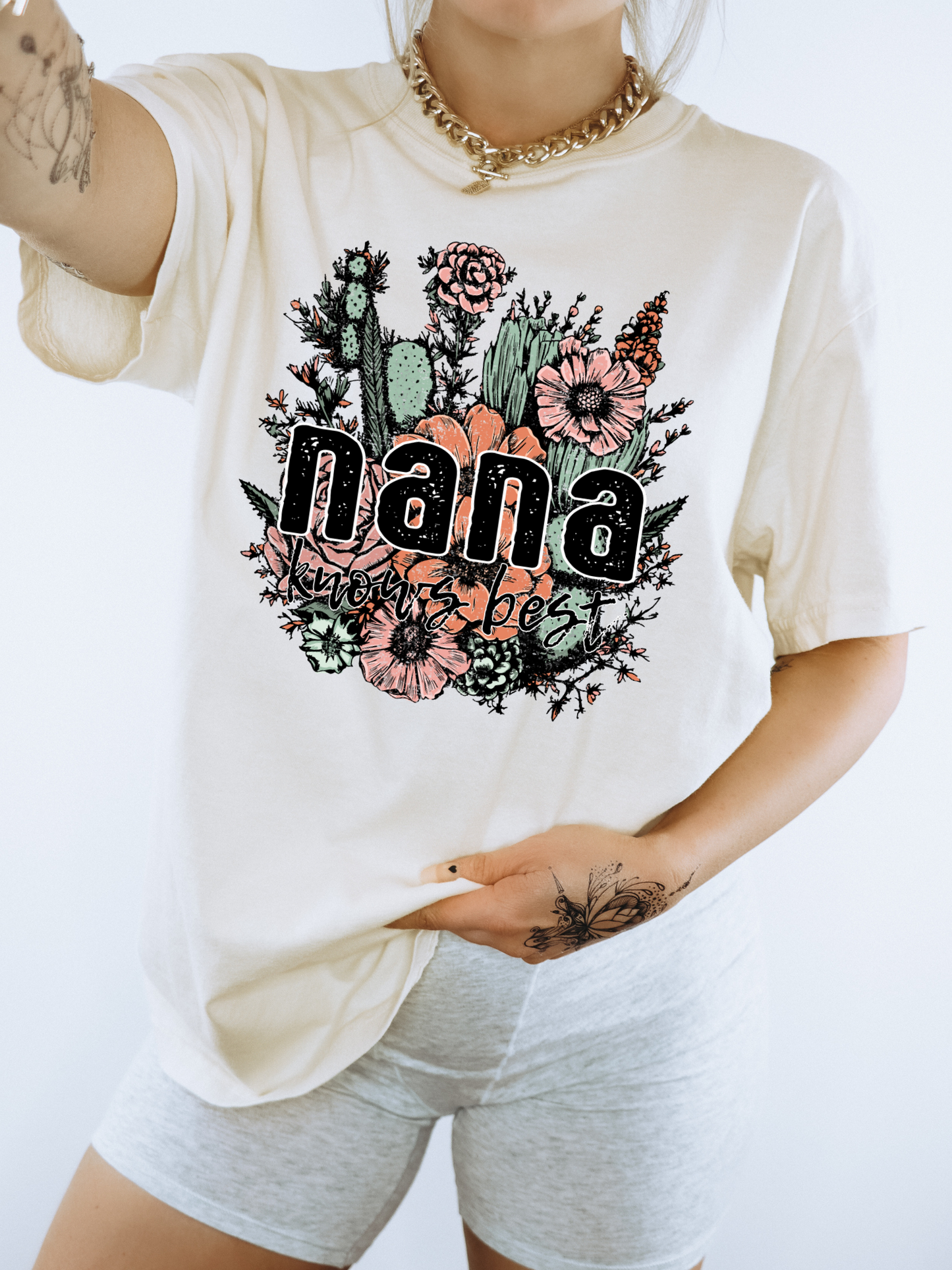 Nana Knows Best