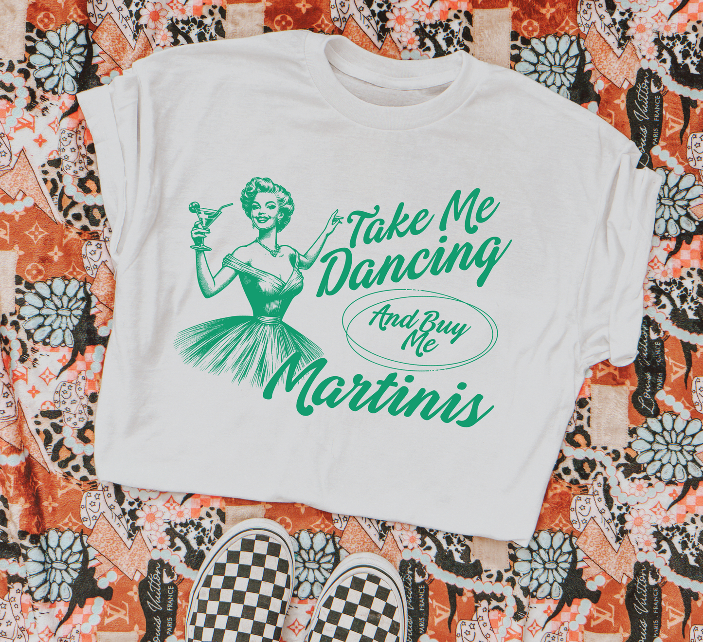 Take Me Dancing