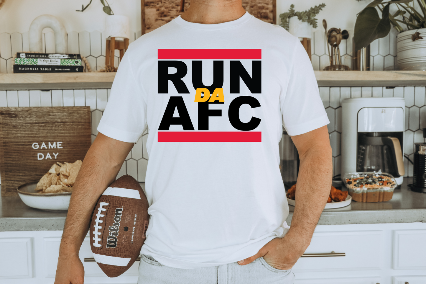 Run DA AFC- DTF Transfer