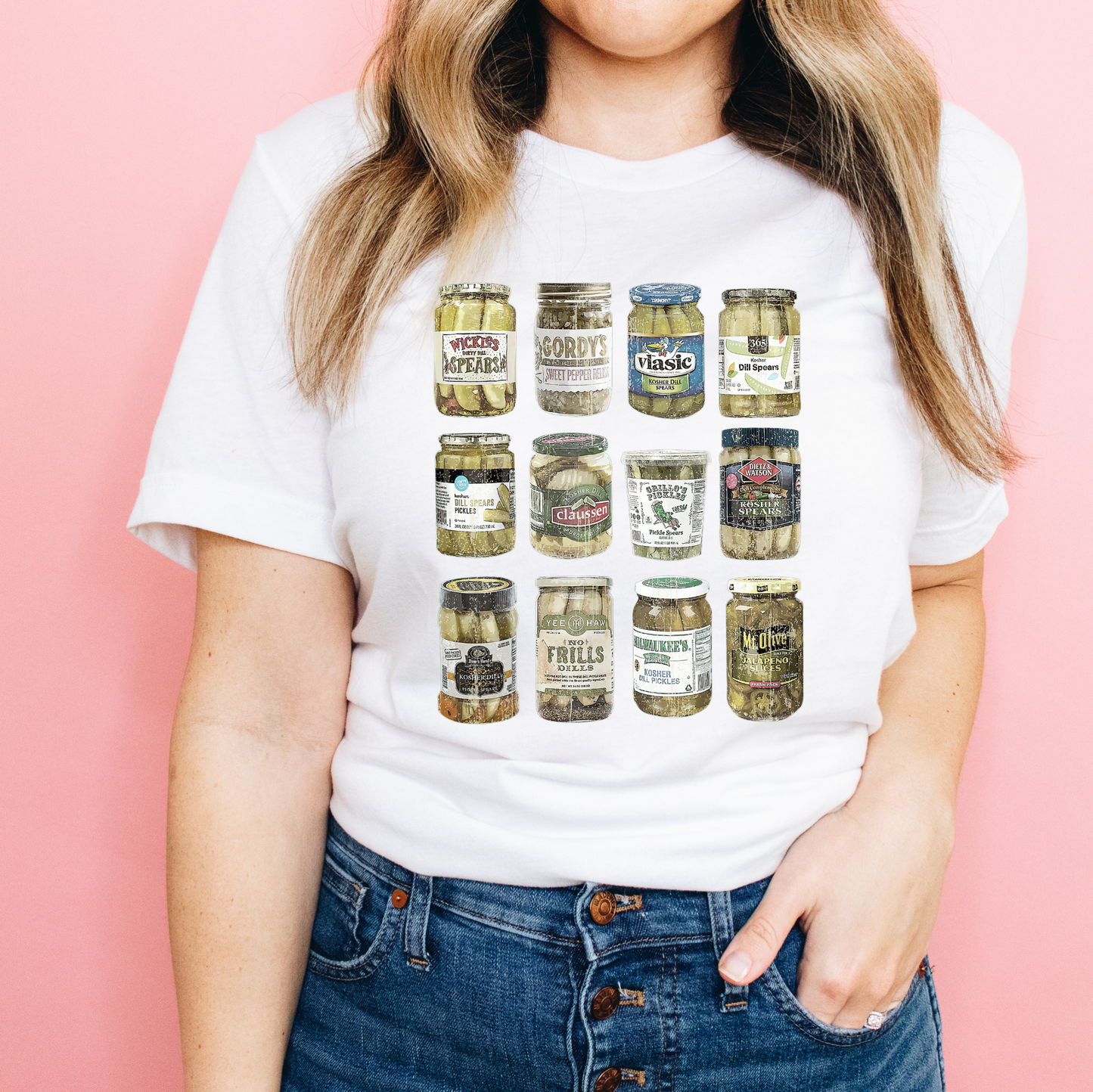 Vintage Pickles