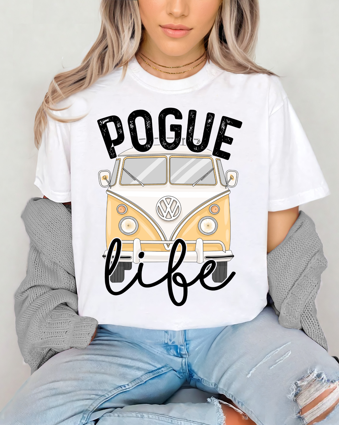 Pogue Life