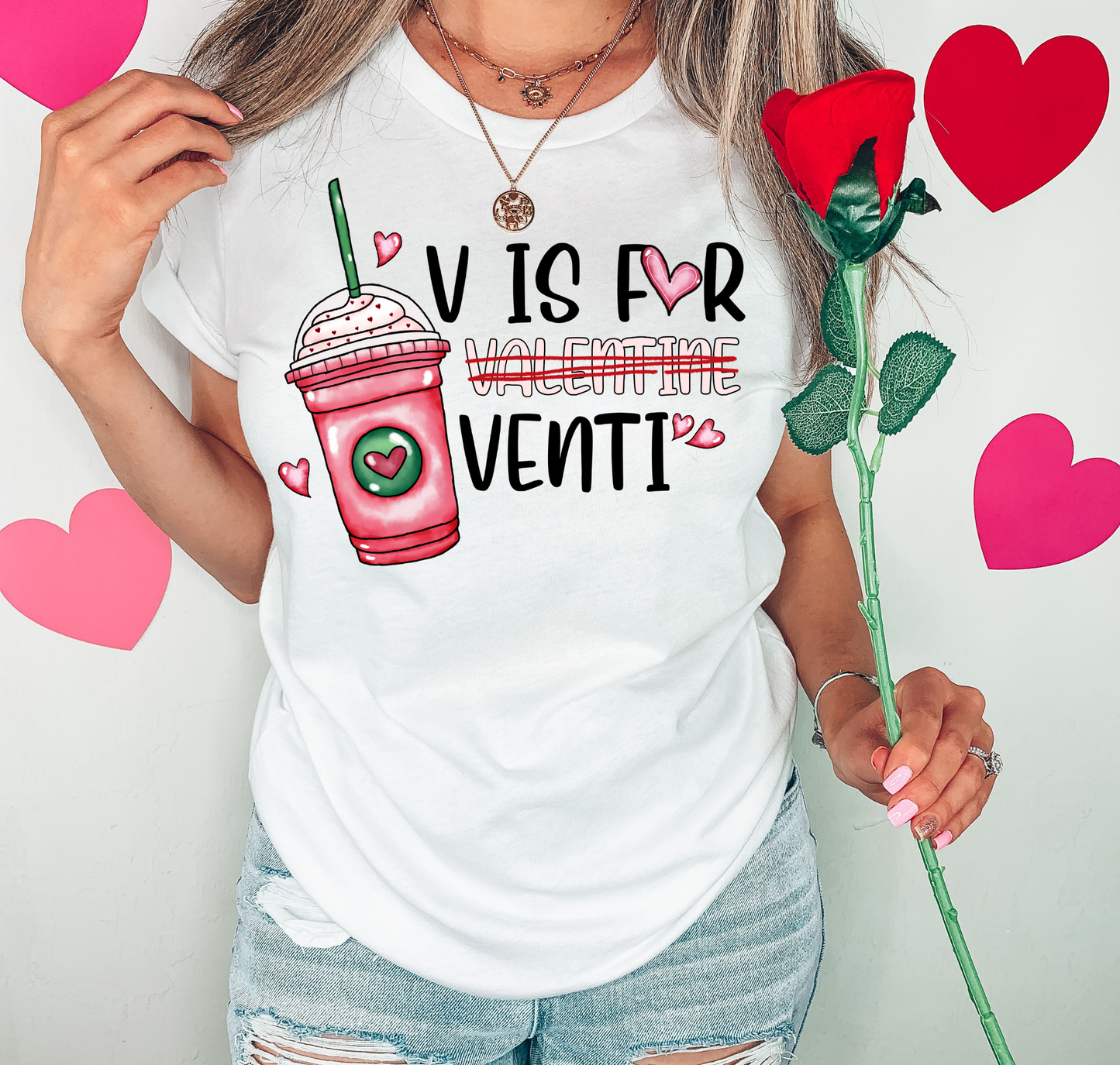 V Is For Venti
