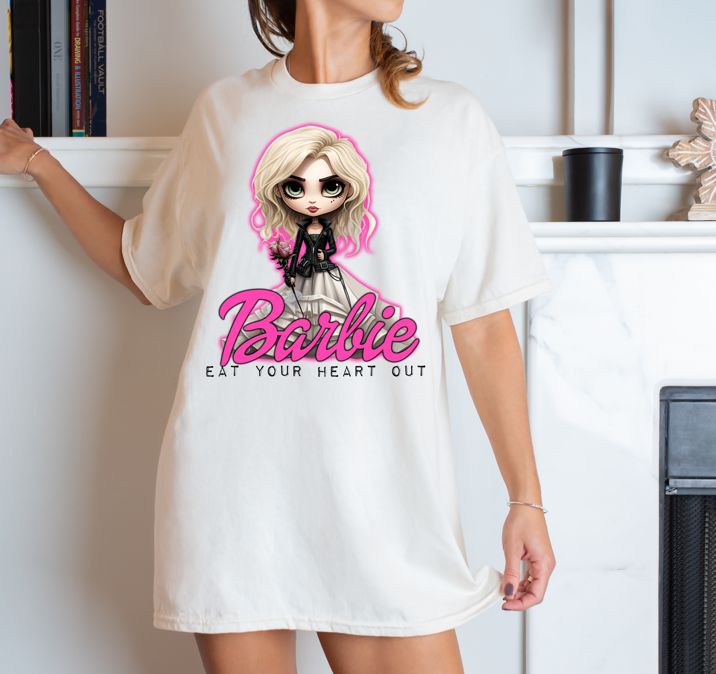 Barbie, eat your heart out