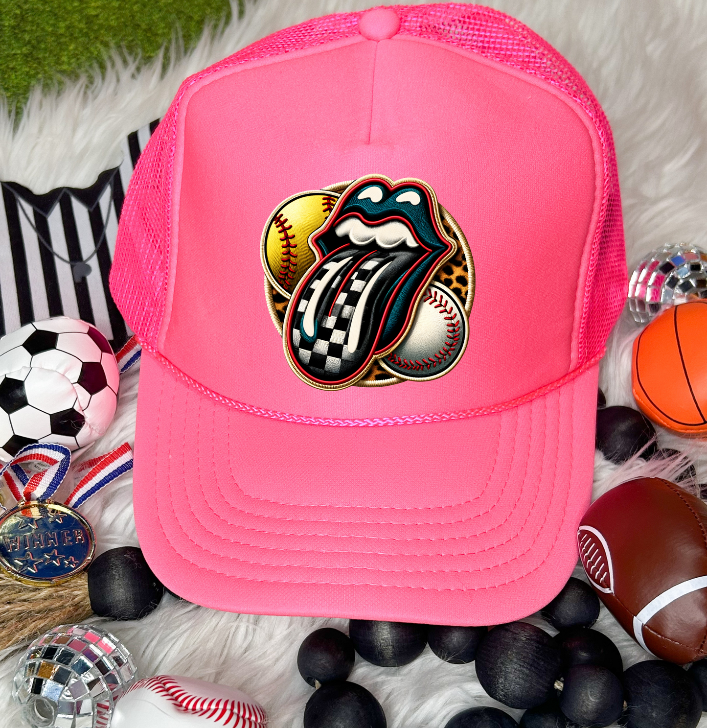 Rolling Baseball/Softball