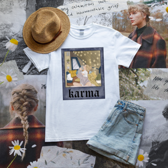 Karma Photo- DTF Transfer