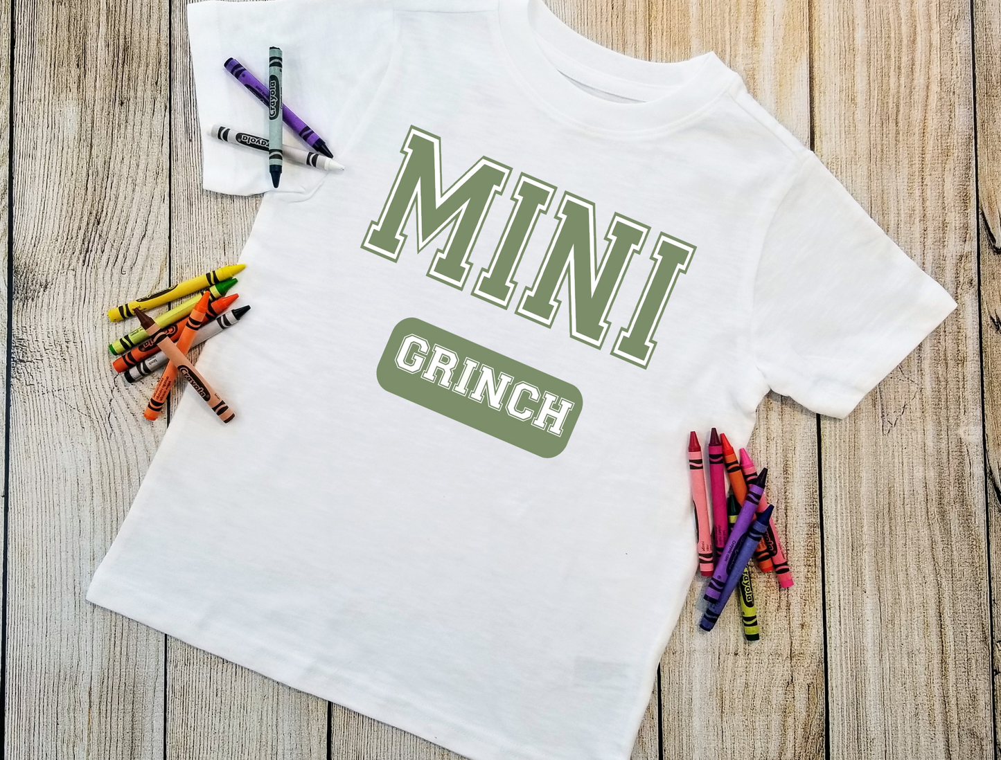 MINI Grinch – Green Mint