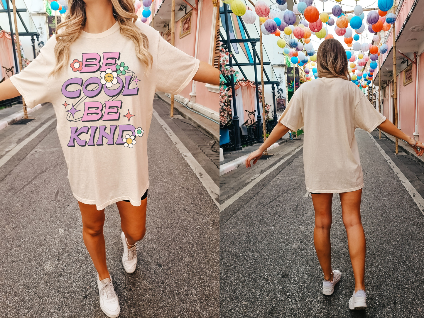Be cool Be kind