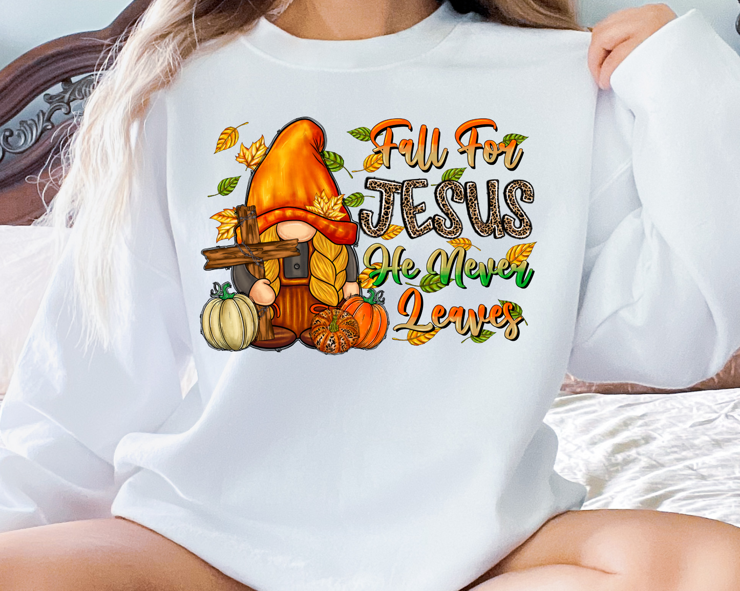 Fall For Jesus