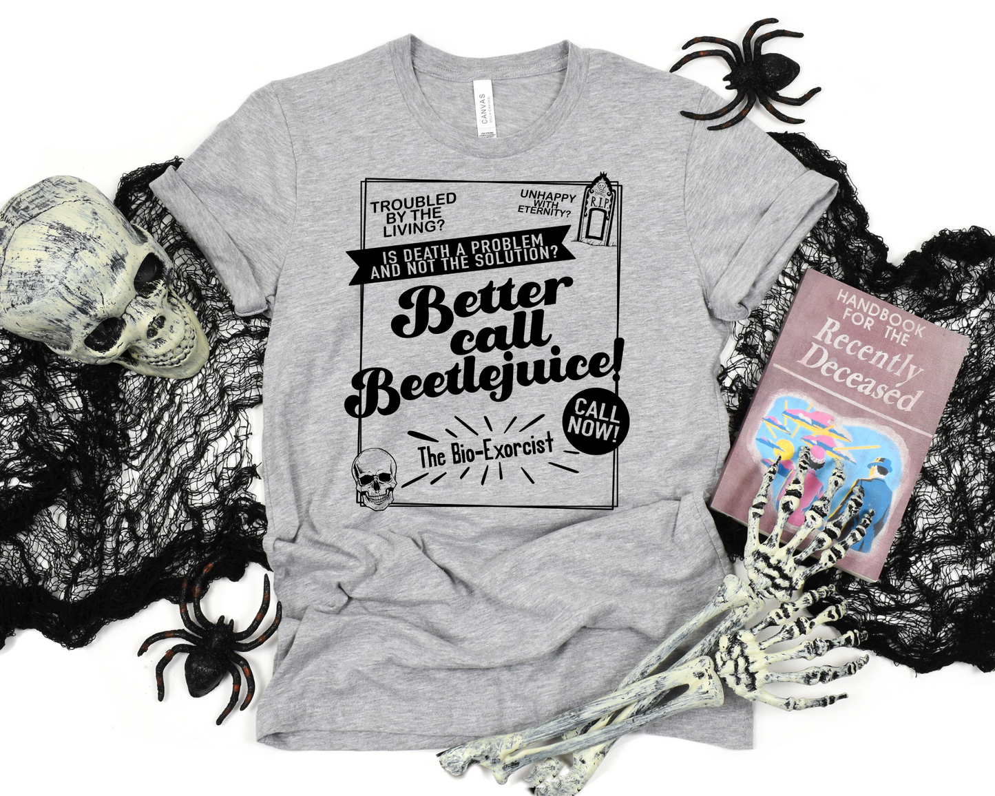 Better call Beetlejuice