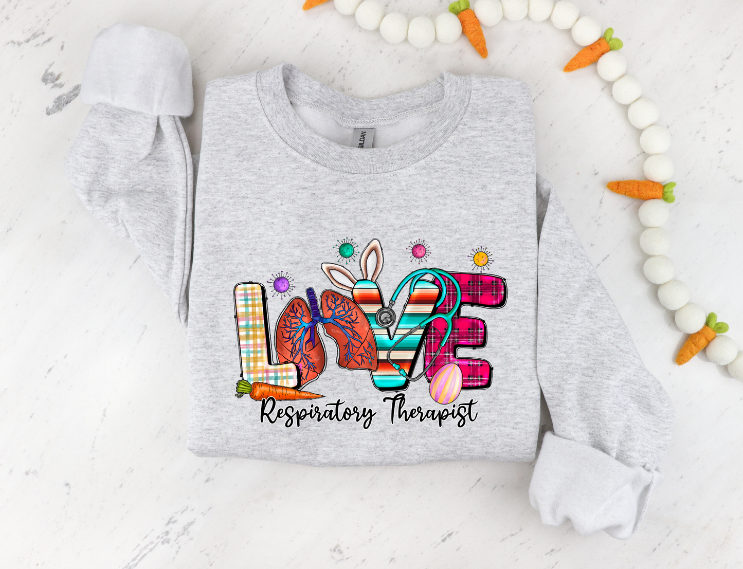 Love Respiratory Therapist