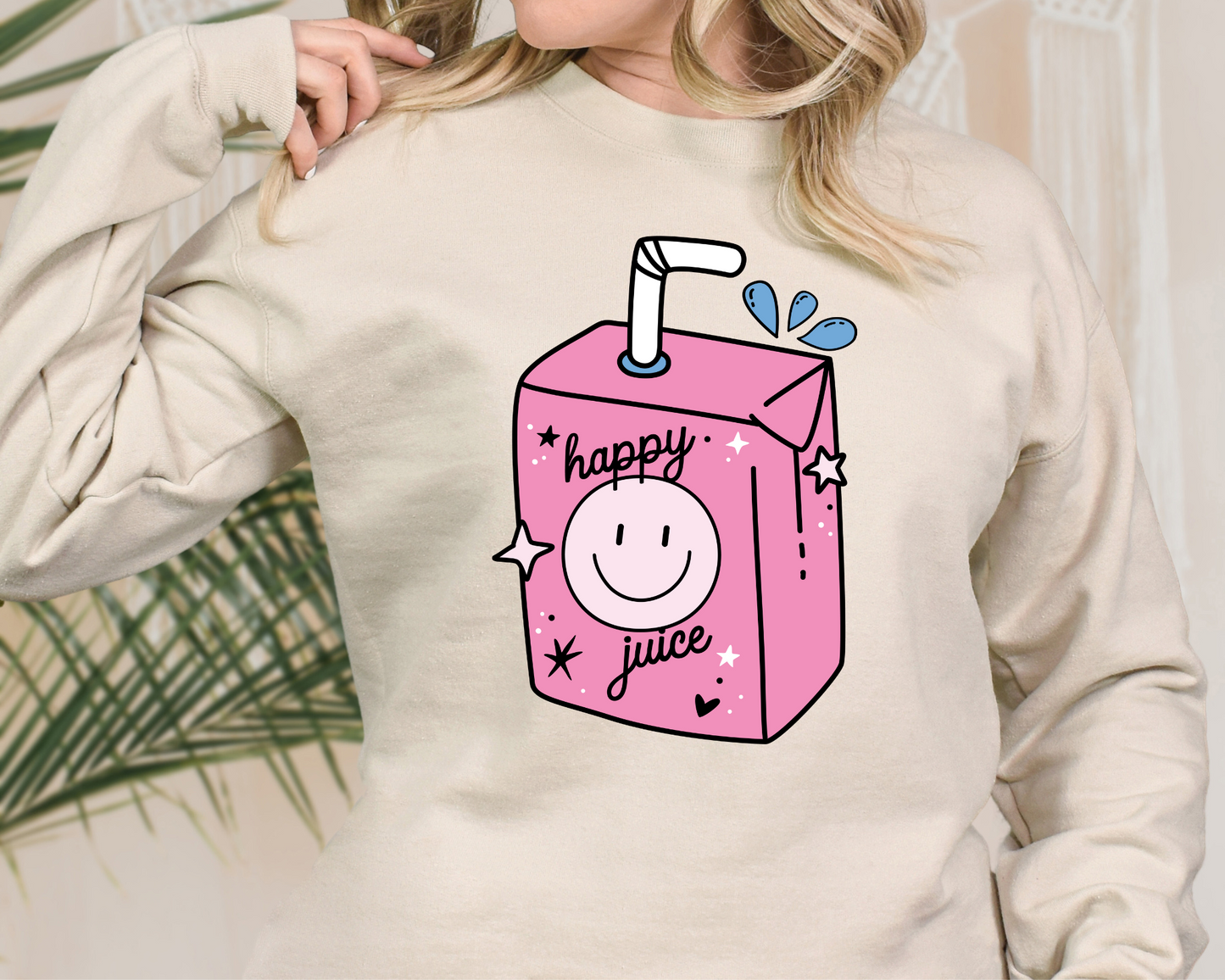 Happy juice