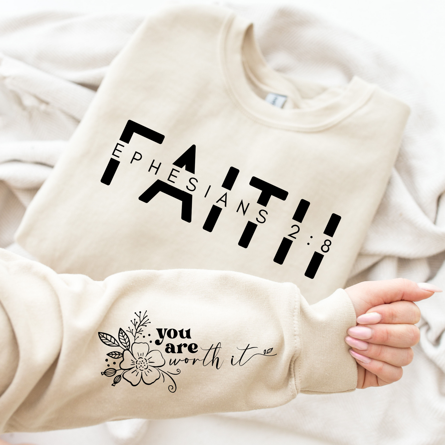 Ephesians 2:8 – SHIRT