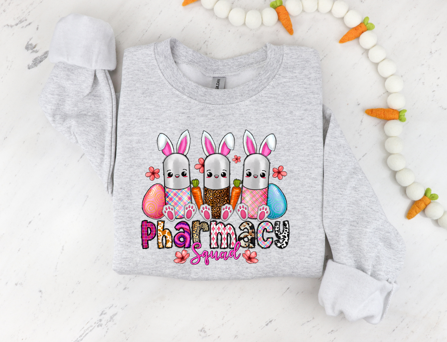 Pharmacy Squad-Easter