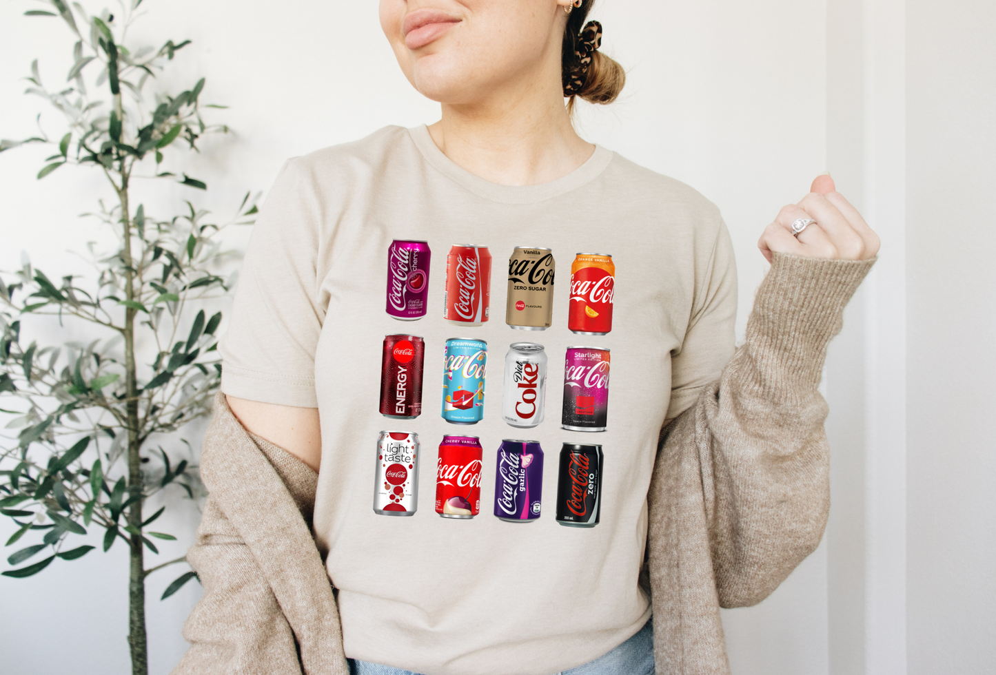 Cola Cans
