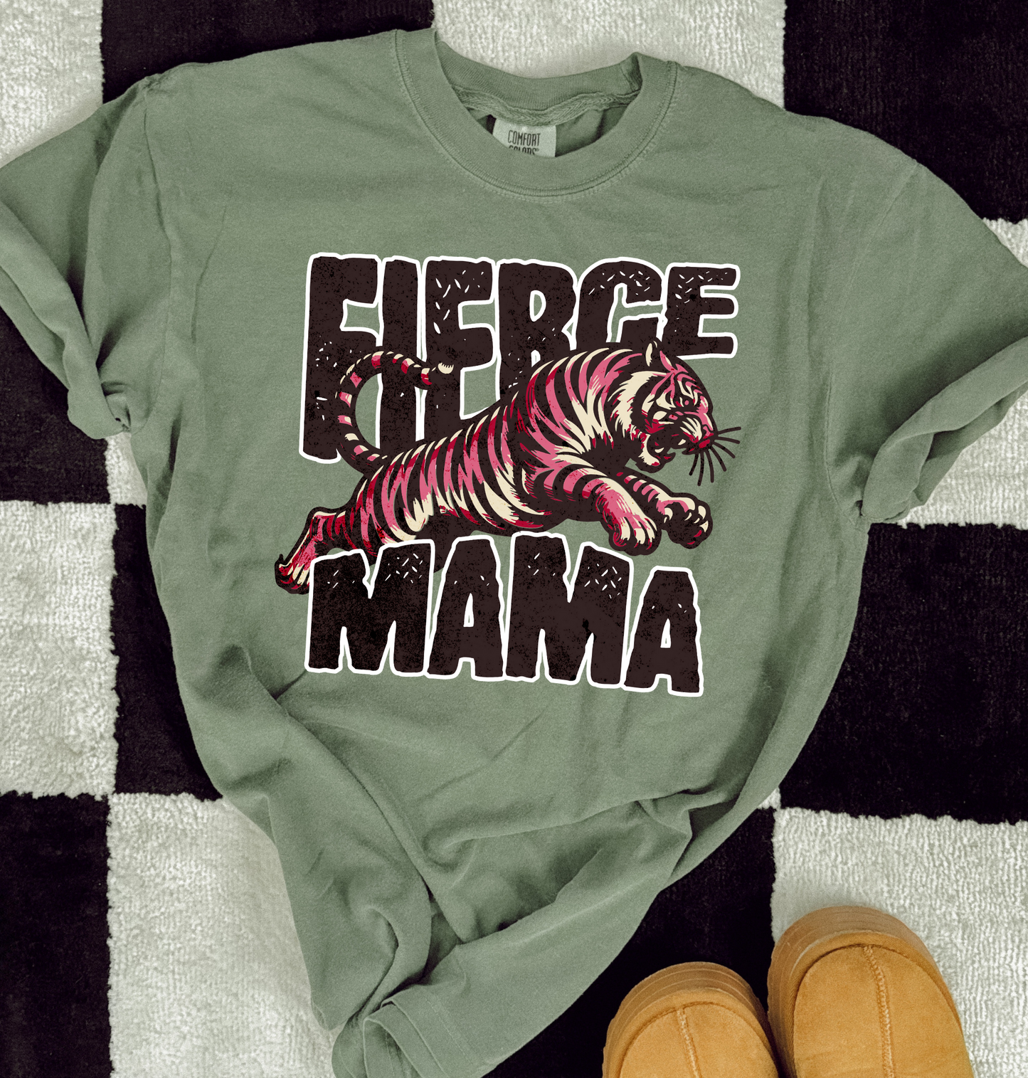 Fierce Mama