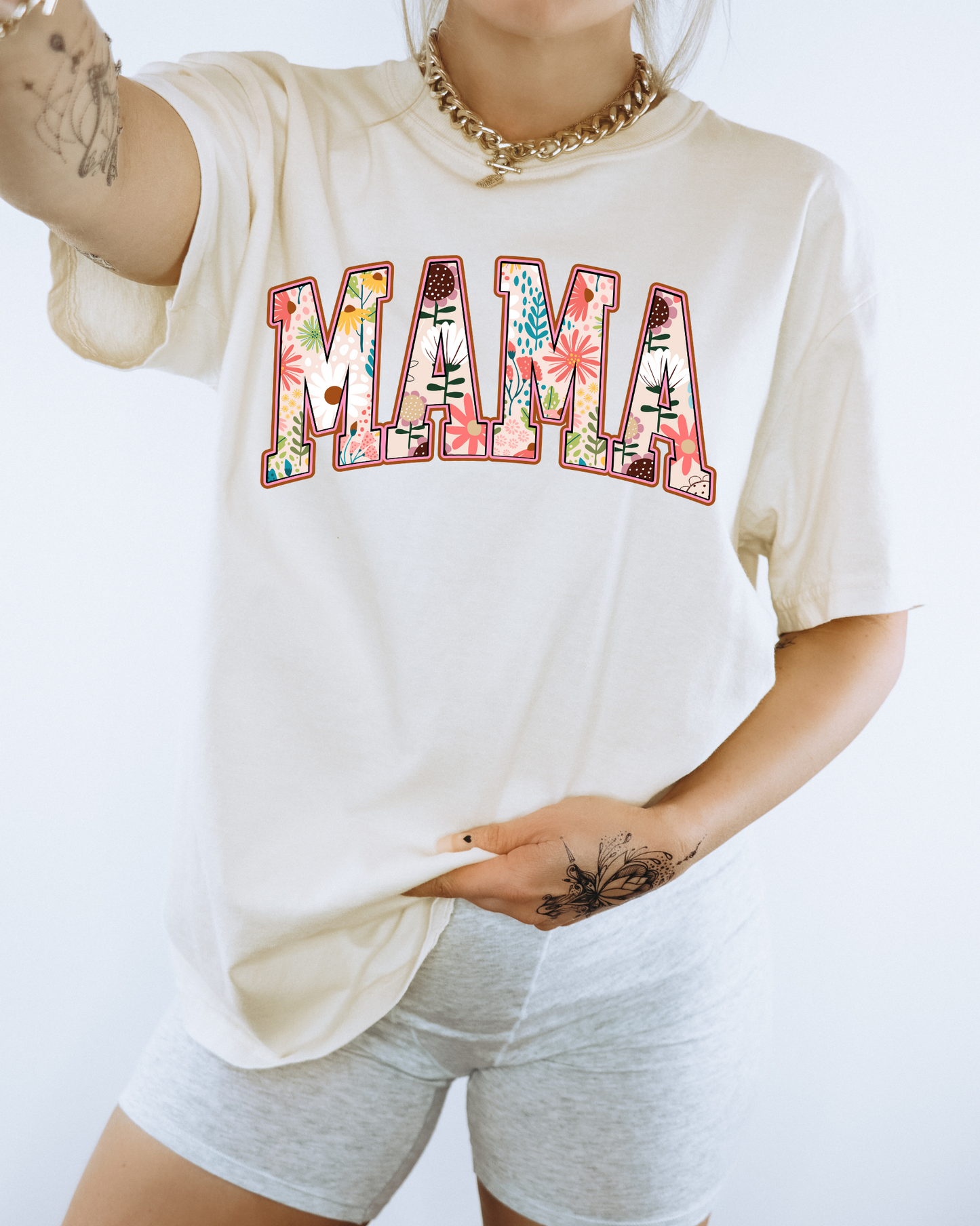 Mama Flowers/Floral