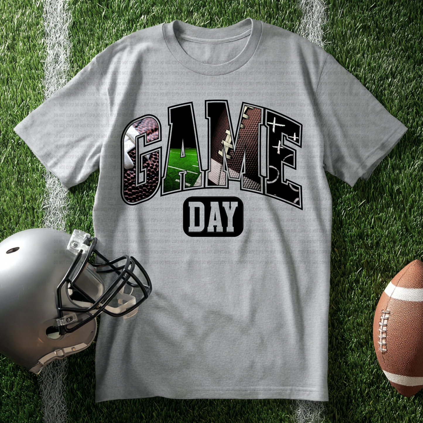 GAME DAY F