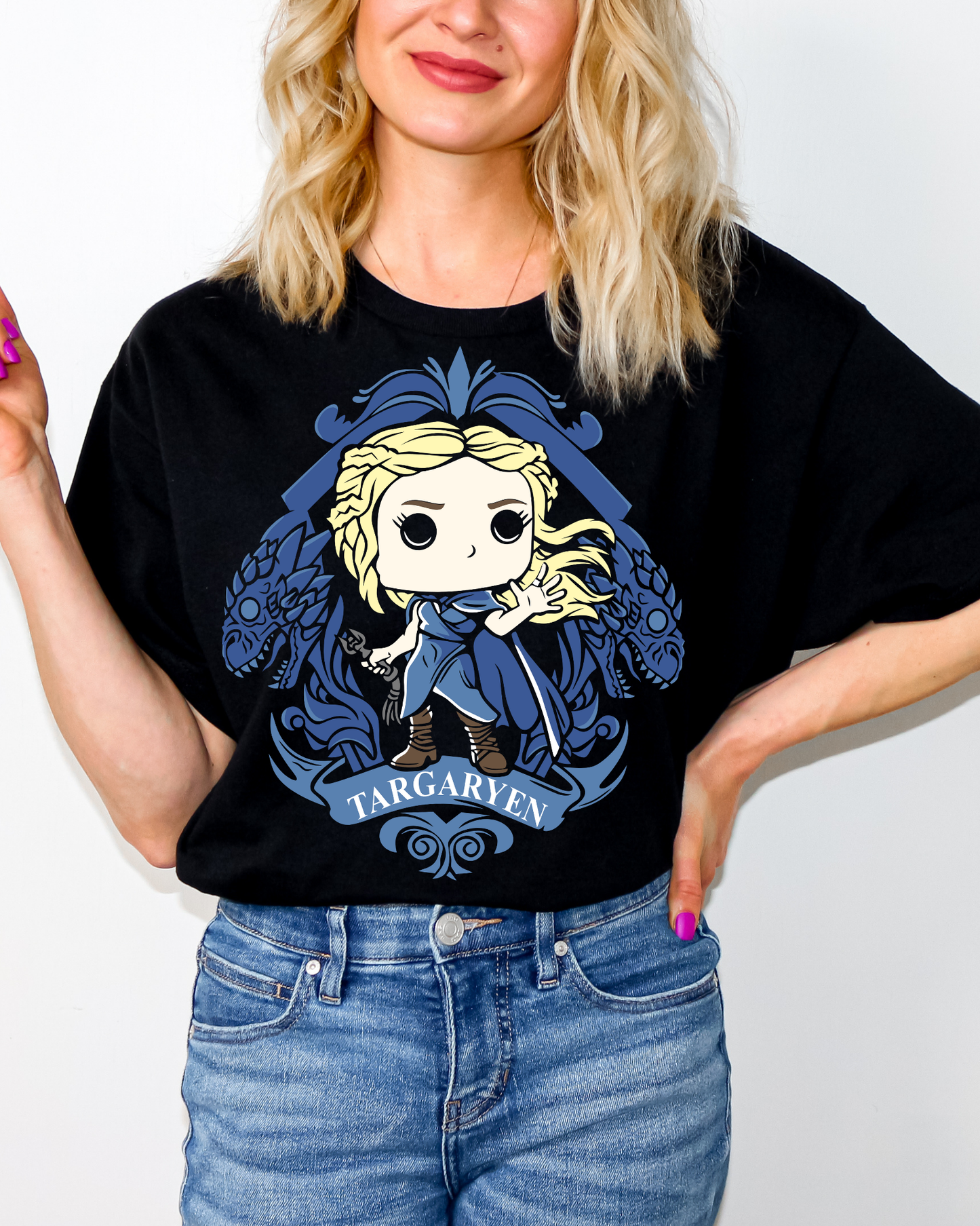 Game Of Thrones Daenerys Targaryen