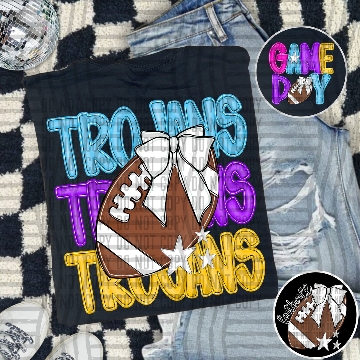TROJANS