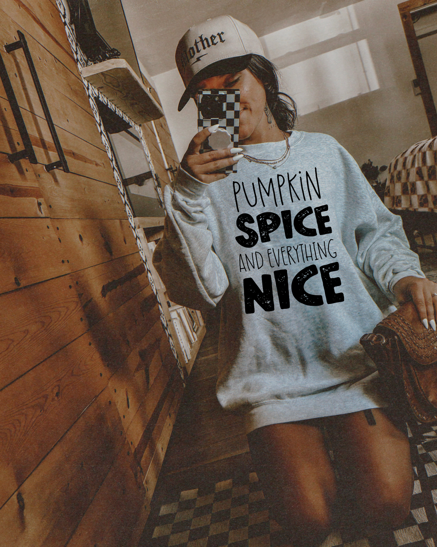 Pumpkin Spice And Everything Nice