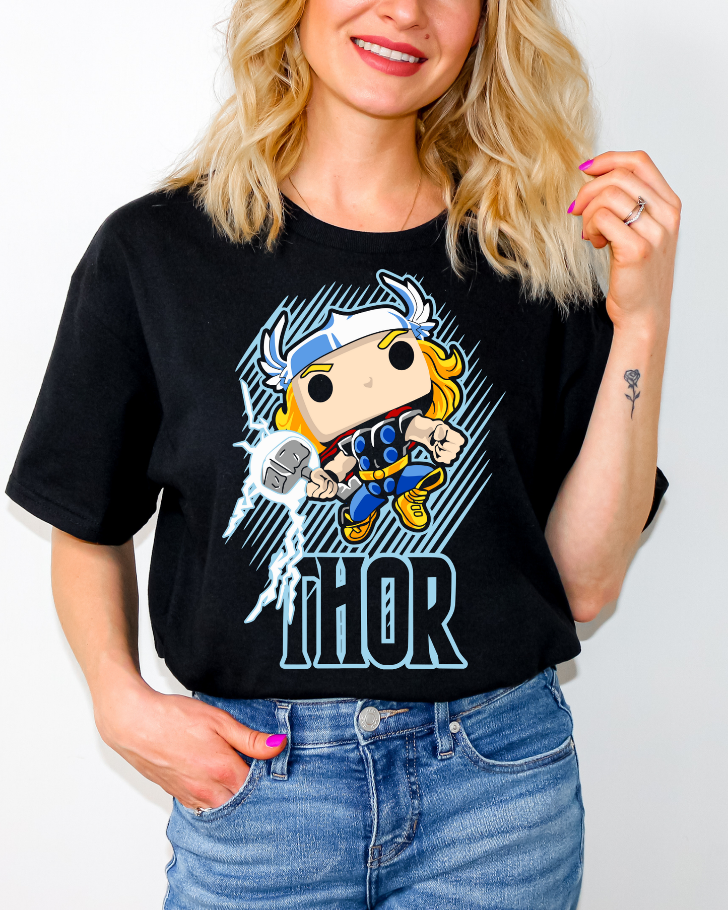 Thor Pop Style