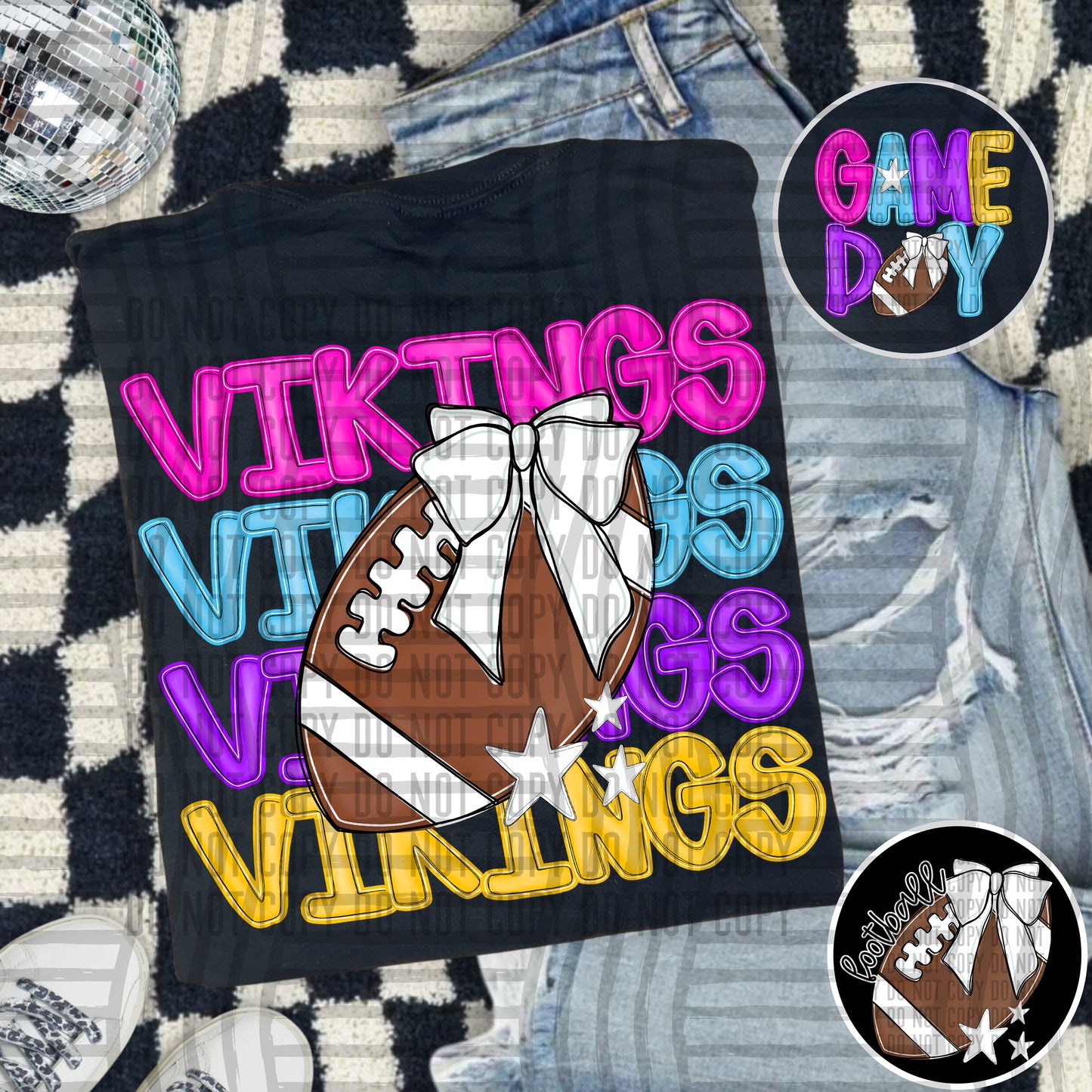 FOOTBALL VIKINGS