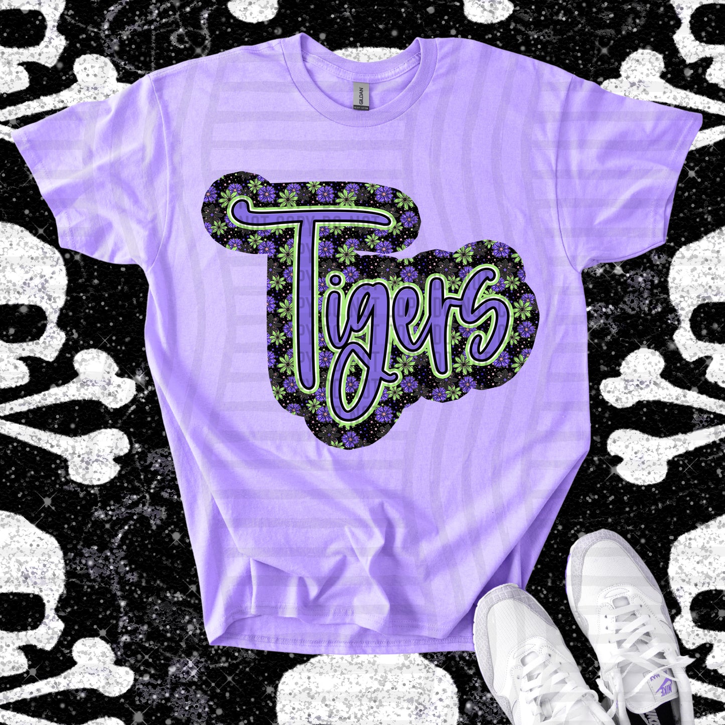 Tigers (spooky mascot)